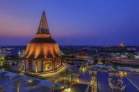 Mida Grande Hotel Dhavaravati Nakhon Pathom - romantici