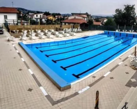 Al Campanaro b&b Отели в г. Calore