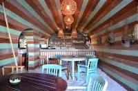 Ana y Jose Hotel & Beach Club Tulum - bar