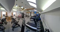 Grandhotel Brno - palestra