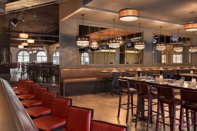 レストラン ハラーズ ニューオーリンズの写真