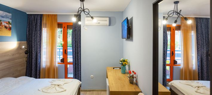 Family Hotel Jemelly Hotels in Nesebăr