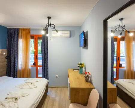 Family Hotel Jemelly Hotéis em Obzor