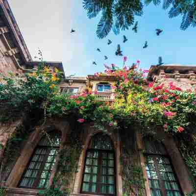 란반카 팰리스 Hotel Exterior