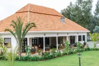 Five Volcanoes Boutique Hotel Hoteles cerca de Volcanoes National Park