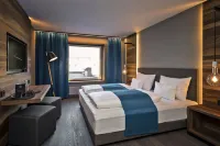 Stadthotel Brunner فنادق في شلادمينغ