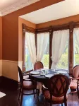 Le Chateau du Lac - breakfast