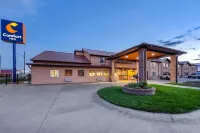 Comfort Inn Hotels near Cowboy Trail
