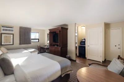 The Inn at Tomichi Village Hotels in Gunnison
