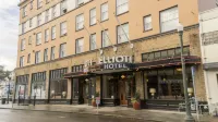 Hotel Elliott - sarapan