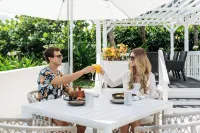 Tideline Palm Beach Ocean Resort and Spa - breakfast
