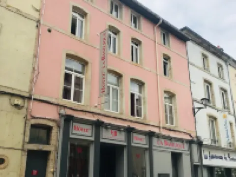 Hotel la Basilique Hotels in Épinal
