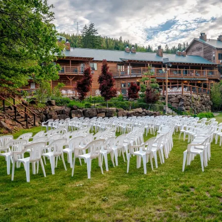 Callahan's Mountain Lodge