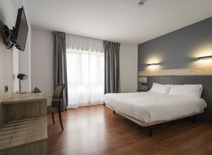 Hotel Alda Centro Gijón