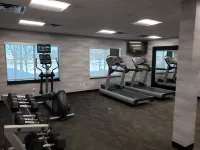 Fairfield Inn & Suites Denver Aurora/Parker - Kuntosalit