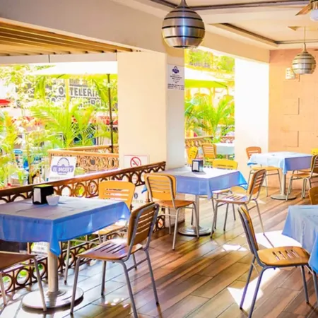 Hotel Miraflores Villahermosa