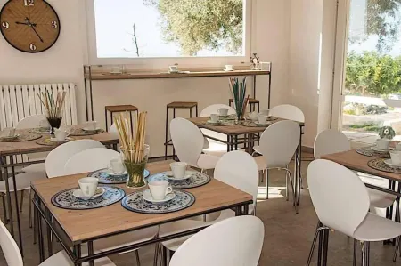 Turismo Rurale Cozzo di Papaleo Отели в г. Plaja Grande