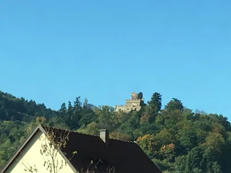 Gîtes au Pied du Haut-Koenigsbourg