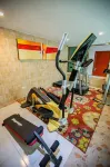 Hotel Nacional Merida - Gym