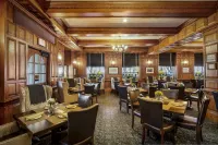Hawthorne Hotel - breakfast