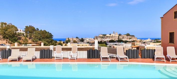 Hotel Villa de Pasquale Hotel a Lipari