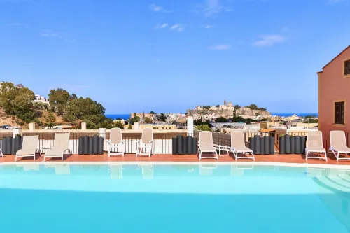 Hotel Villa Cute - Hvc Hotels in Lipari