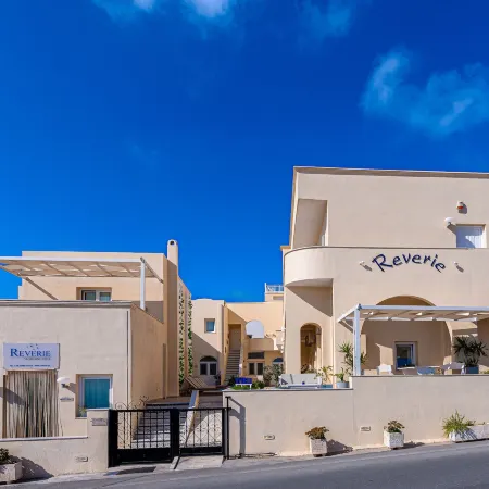 Reverie Santorini Hotel