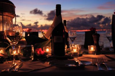 レストラン パシフィック リゾート アイツタキの写真