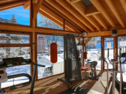 Hotel Club le Crêt Hoteles en Morzine