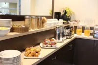 Coral Cay Resort - breakfast