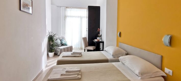 Hotel Poetto Hotel a Cagliari