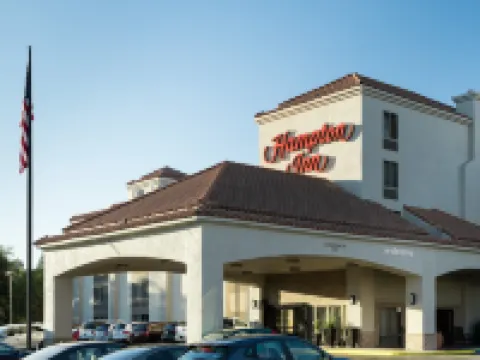 Hampton Inn Los Angeles Santa Clarita Hotels in Stevenson Ranch