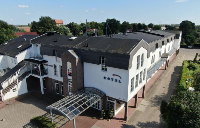 Hotel Lindenberger Hof