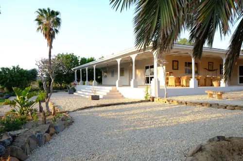 Koedoeskop Private Mountain Reserve - Pet friendly