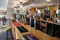Higher Buck Inn Hôtels à : Worston