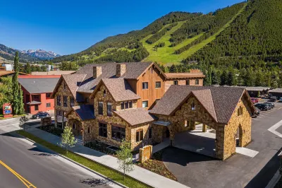 Elk Country Inn Hotel in zona Grand Teton National Park Foundation