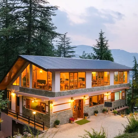 WoodVista Cottages by Jomotel