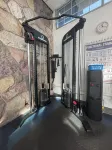 Super 8 by Wyndham Macleod Trail Calgary - Spor Salonu