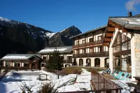 Ternelia - le Telemark Các khách sạn ở Pralognan-la-Vanoise