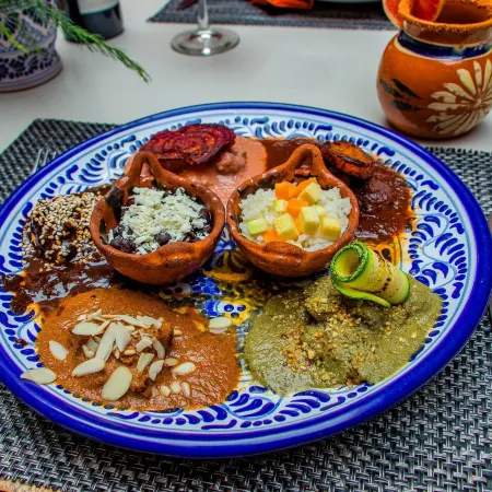 Hotel Boutique Casona de la China Poblana - Adults Only