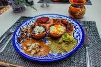 Hotel Boutique Casona de la China Poblana - Adults Only