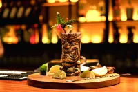 Awesome Hotel - bar