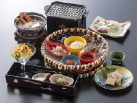 慄津温泉 法師 小松市酒店