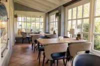 Hotel de Torenhoeve - breakfast