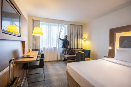 Novotel Brussels Airport