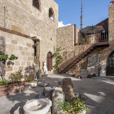S.Nikolis' Historic Boutique Hotel