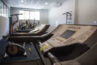 Hotel Estação 101 - Itajaí - palestra