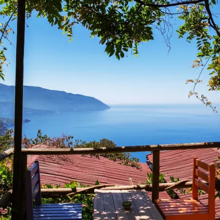 Deep Ocean Camping-Adults Only