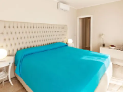 ホテル テルメ マリン レオポルド II グロッセートのホテル