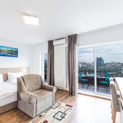 Residence iL Lago Hotels near Cluj "Avram Iancu" International Airport